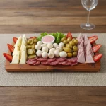 Tabla de frios