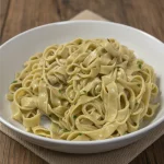 PASTAS LARGAS Y ÑOQUIS