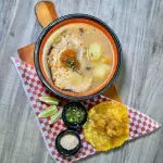 CALDO DE PESCADO