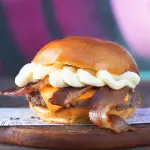 Shaka Bacon Cremoso