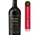 Vino casillero cabernet sauvignon