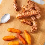 RAIZ DE CURCUMA