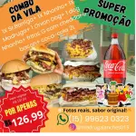 Combo- Da Vila