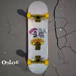 Patineta Semi Profesional