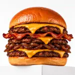 LA TERCERA BURGER