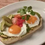 AVOCADO TOAST