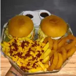 Combo CASAL X-Salada ESPECIAL