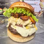 Burger la campestre