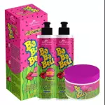 KIT CAPILAR BABABELL MELANCIA 3x1