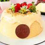 TIPO TORTA NINHO CROCANTE