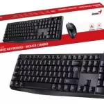 Combo Teclado y mouse