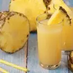 Suco de Abacaxi (polpa)