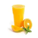 Laranja com Manga
