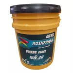 Roshfrans FORCE 15w-40 de 19 L