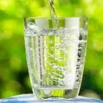 Agua natural