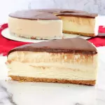 Fatia Torta Holandesa