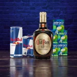 COMBO OLD PAR 1L + REDBULL
