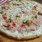 Fugazza especial (6 porc)