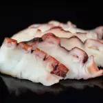 SASHIMI DE PULPO