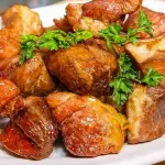 Masas de Cerdo Campesinas