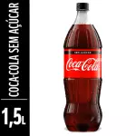 Coca-Cola Zero 1,5L