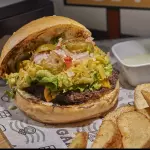 Hamburguesa La Picosa