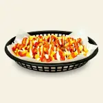 Salchipapas