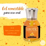 Gel comestible Naranja 30ml