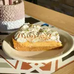 Pie de limón