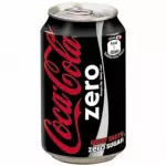 Coca-Cola ZERO lata