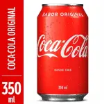 Coca-cola lata 350ml