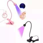 Lanterna Uv  Clip F1 Cabine USB