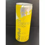 Red bull  ( frutas tropicais)