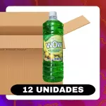 Bulto Wow Desinfectante Limón 1l