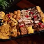 MIXTO CON CHICHARRÓN