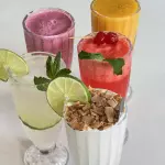 Jugo En Agua