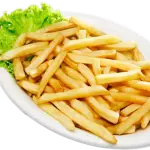 BATATA FRITA 500g