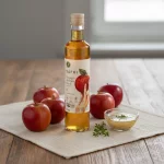 VINAGRE ORGANICO 500 ML SAFRI