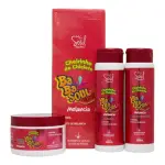 Kit Capilar babasoul Melancia 3x1
