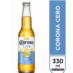 Cerveza Corona 0% alcohol 330 ml