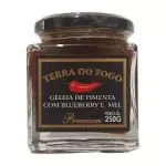 Geleia de Pimenta Bluberry c/ Mel