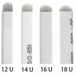 Agujas Curvas Plásticas