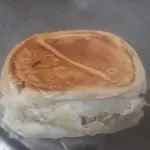 Peito Egg Bacon