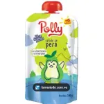 Bulto Compota Polly Pera 100gr