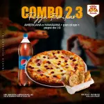 Combo 2.3 (8 Piezas)