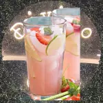 Limonada de Fresa