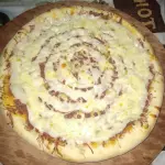 Pizza M 8 fatias