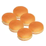 (6) dinner roll