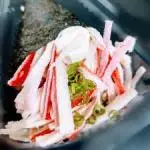 Temaki fit kani