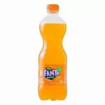 Fanta Laranja 600ml